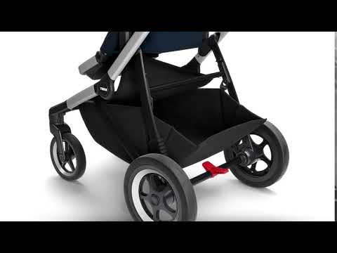 Thule Sleek - Stroller - Cargo Basket