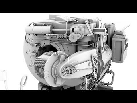 Loading a Royal Navy battleship 15 inch gun