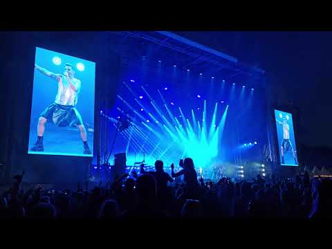 Antti Tuisku - Sata Salamaa (Ruisrock 2023)