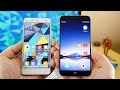 Xiaomi MI4 vs Meizu MX4 Comparison (In 4K) - YouTube