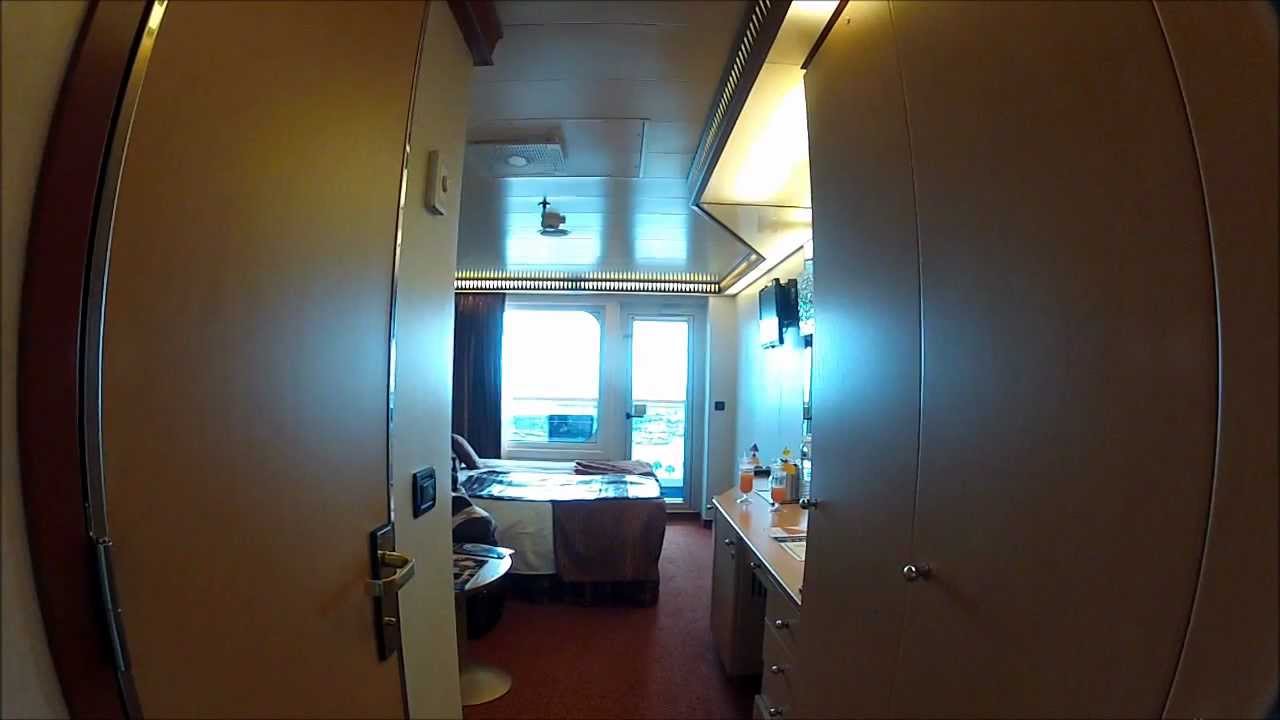 Carnival Dream - Cabin 9334 - Video 1