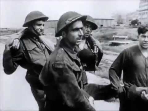 Canadians At War - "We Shall Never Surrender" Remembrance Day 2015