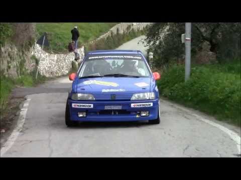 P.S. 1 / 33° Rally del Carnevale 2014 Inversione Valgiano (4/7 )