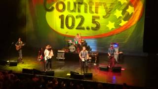 Greener Pastures - Brothers Osborne - House of Blues Boston 8/7/2015