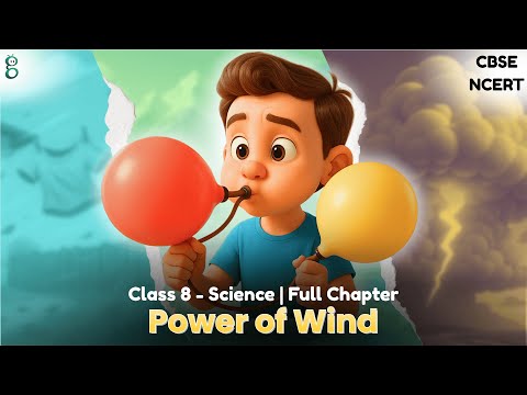 Pressure, Winds, Storms, and Cyclones – Class 8 Science - Curiosity video