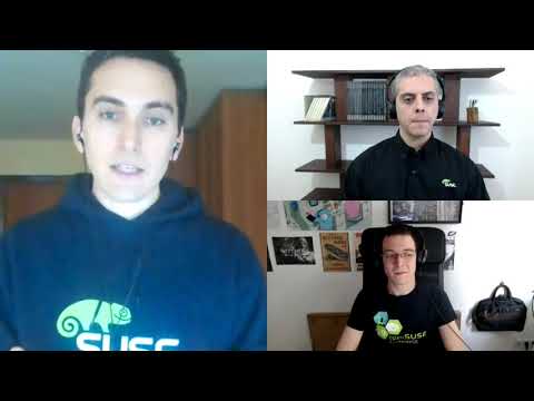 SUSE DevZone TechTalk - Networking In Kubernetes