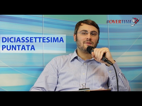 Overtime puntata nr 17 - Hockey in line - HC Milano Quanta