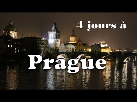 4 jours à Prague 2016