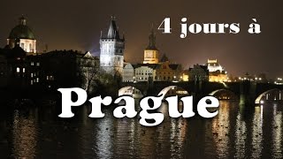 4 jours à Prague 2016