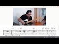 I'm Loving Nothing - Curtis Mayfield w/ The Impressions (guitar lesson)