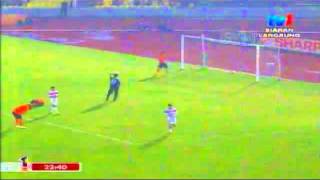 preview picture of video 'FELDA UNITED(1) VS KELANTAN(2) Piala Malaysia (2012).flv'