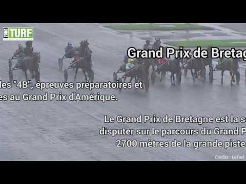 Grand Prix de Bretagne : Embarquement pour le Grand Prix d'Amérique