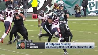 START EM, SIT EM RBS: WEEK 13