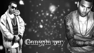 Chris Brown Ft French Montana - Gangsta Way
