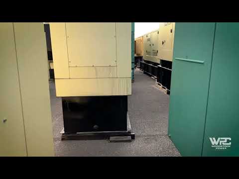 400kW MTU Load Bank Test