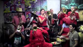 ambrassband goes red