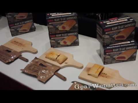 First Strike Sandwiches
