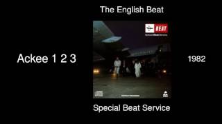 The English Beat - Ackee 1 2 3 - Special Beat Service [1982]