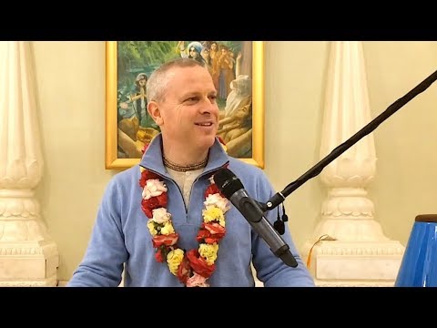 Morning Class SB 4.9.27 - Kesava Prabhu - 15 May 2018 pt 2 of 3
