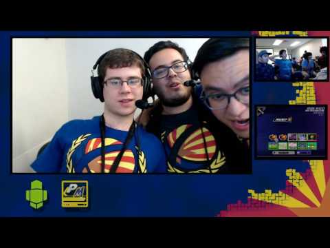 SIU1: Casino Wolf (M2) & Frodu (Lucario) vs ilovebagelz (Luigi) & N810 (Sonic) Winners Quarters