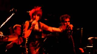 The Rezillos - 'Somebody's Gonna Get Their Head Kicked in Tonight' - Southend - 13.03.15