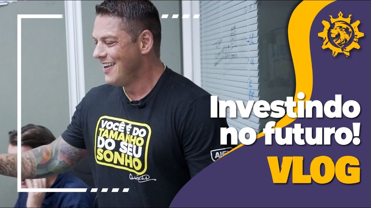 Chegou a sua hora! Evandro Guedes - Fábrica de Valores