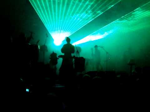 Fever Ray @ Melt Festival 2009 - If I Had a Heart part 3 + Trangle Walks