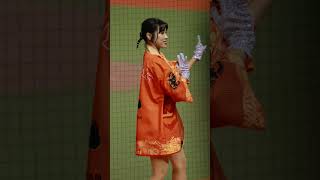 #unigirls 詩詩 胡金龍應援  2024.10.22  #統一獅 #台湾チア #fancam #cheerleader #台灣大賽 G3