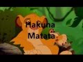 Der König Der Löwen Hakuna Matata Lyrics