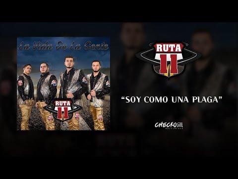 Ruta 11 (Antes Escolta De Guerra) - Soy Como Una Plaga