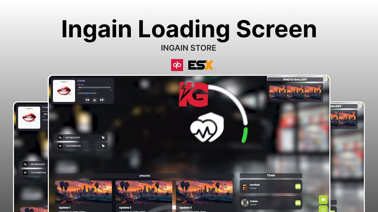 in LoadingScreen V1 | FiveM Script - ingain-dev