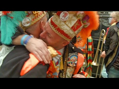 Moerepetazie - De eerste keer op 't Vrijthof! (Reportage De Limburger)