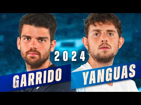GARRIDO – YANGUAS (NUEVA PAREJA 2024) – el4Set
