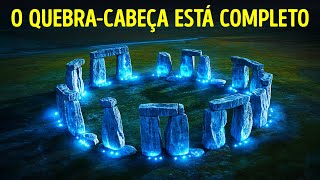 O mistério de Stonehenge foi finalmente resolvido