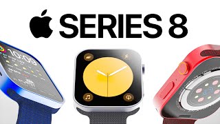 Apple Watch Series 8 - FINAL Leaks & Rumors!