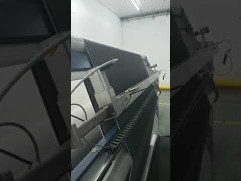 Dokuma hata izleme ve tespit sistemi.Automation with Festo fault detection system for textile. Çalık