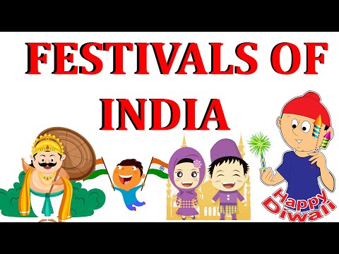 Festivals of India | Different types of Festivals