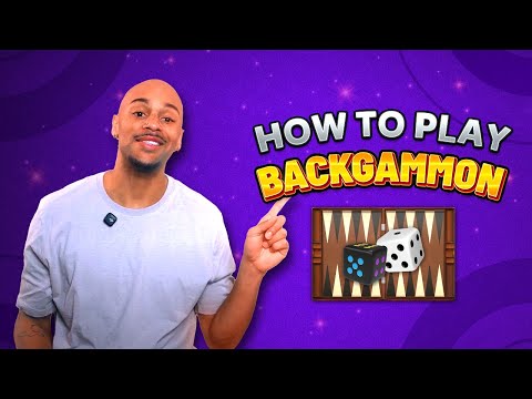 How to Play Backgammon | From Zero to Hero - YouTube