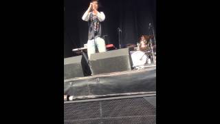 Sticky Fingers "Just for You" live @ Ottawa Bluesfest 2015