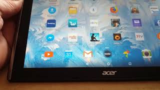 Acer Iconia One 10 B3-A40 Tablet Test Deutsch