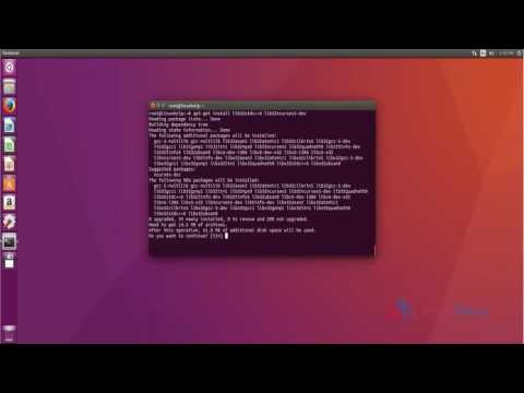 How to install Android studio in Ubuntu | LinuxHelp Tutorials