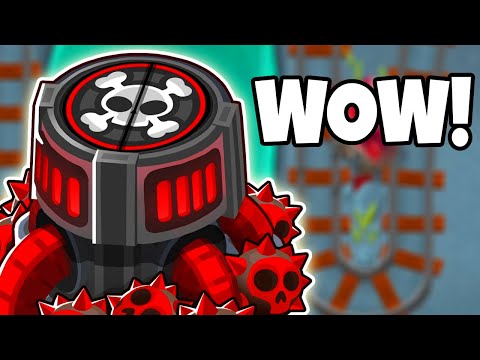 My FAVORITE Strategy Has Returned... (Bloons TD Battles 2)