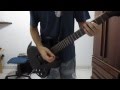 The Bouncing Souls - So Jersey ( guitar cover ) Jp
