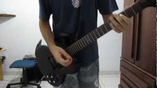 The Bouncing Souls - So Jersey ( guitar cover ) Jp