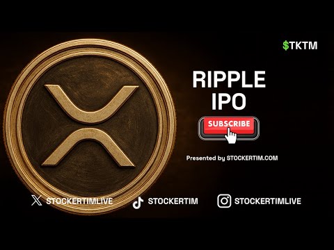 What You Need To Know About Ripple IPO ‎