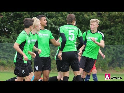 Sechs Tore zur Halbzeit – Halvestorf ist Herbstmeister!