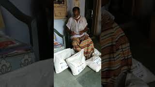Ration Kit – Provided by YUVA UNSTOPPABLE & Distributed by FARAJ