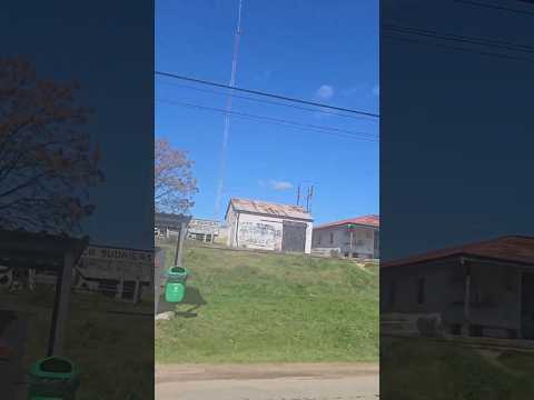 antigua estacion de trenes Victor  Sudriers abandonada,Empalme Olmos ,Canelones Uruguay