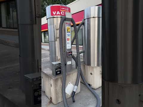 Car Wash Vacuum Cleaners 🇨🇦