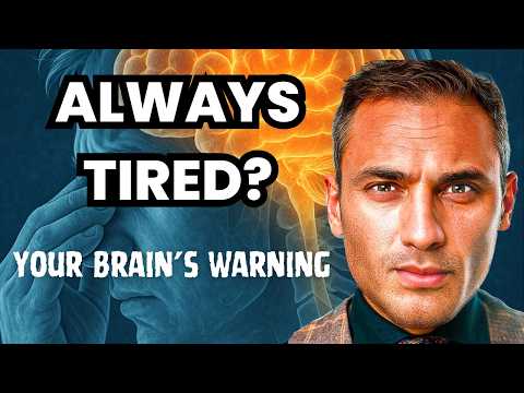 Tired All the Time? Your Brain Might Be Trying to Tell You Something